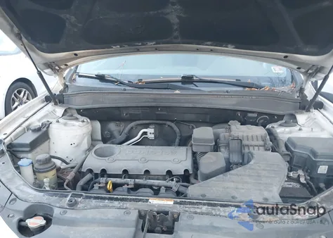 2012 Hyundai Santa Fe Gls z USA, uszkodzony, nr VIN 5XYZG3AB4CG102212